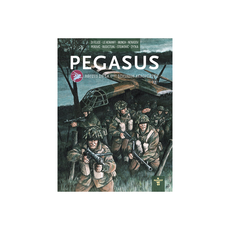 PEGASUS, récits de la 6e division aéroportée