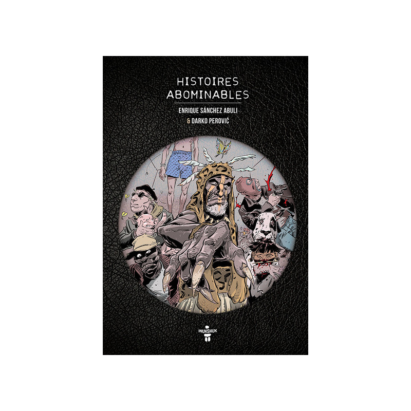 HISTOIRES ABOMINABLES