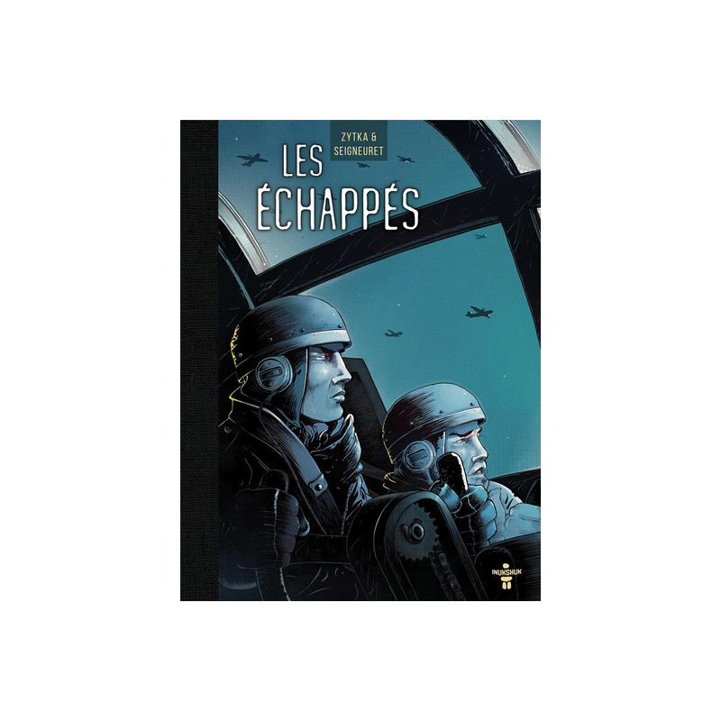 LES ÉCHAPPÉS INTÉGRALE - Edition Collector