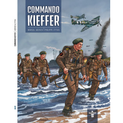 Commando Kieffer, édition...