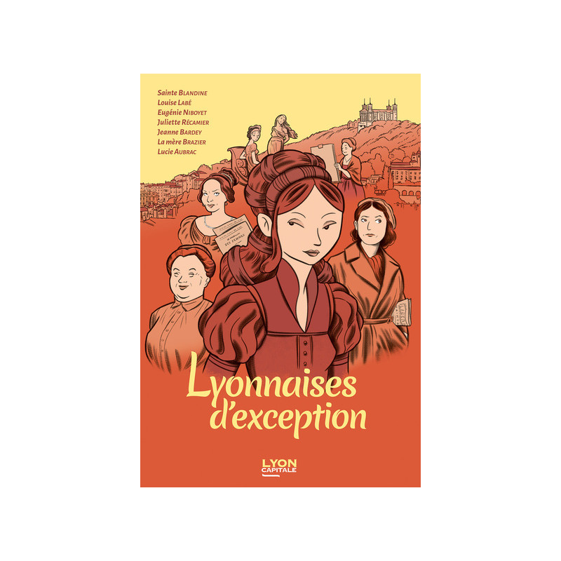 Lyonnaises d'Exception