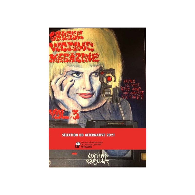 Grosse Victime Magazine Vol 3