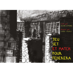 Jeu set et match pour Federera