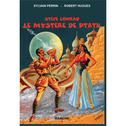 Steve Conrad - Le mystère...