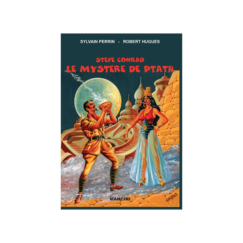 Steve Conrad - Le mystère de Ptath