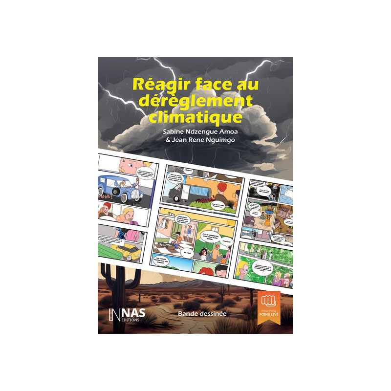 Réagir face au dérèglement climatique