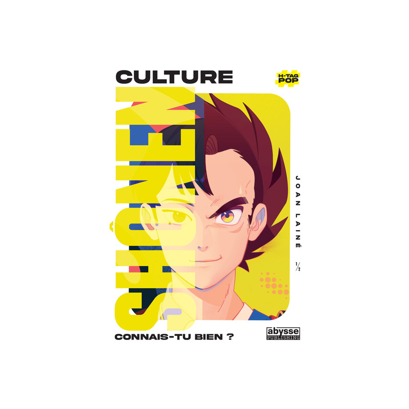 CULTURE SHONEN 1/2