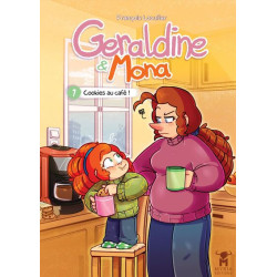 Geraldine & Mona