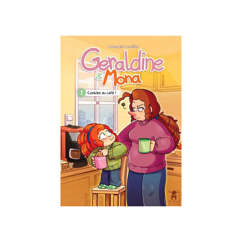Geraldine & Mona