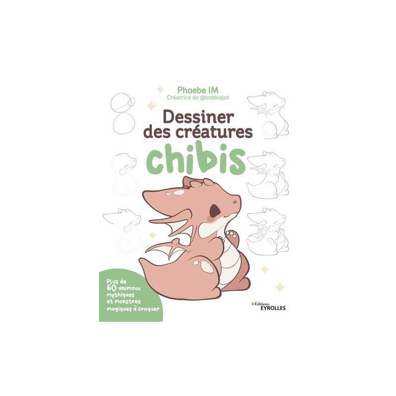 Dessiner des créatures chibis