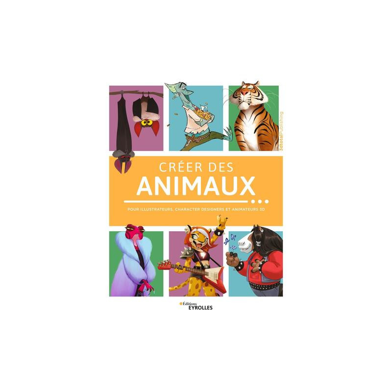 Créer des animaux
