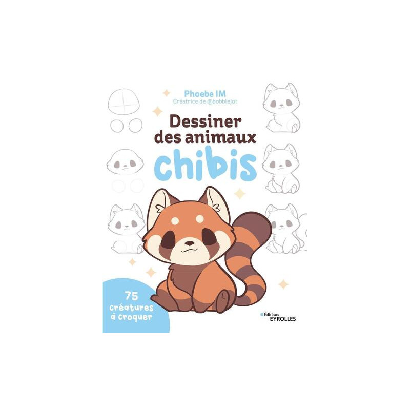 Dessiner des animaux chibis