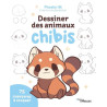 Dessiner des animaux chibis