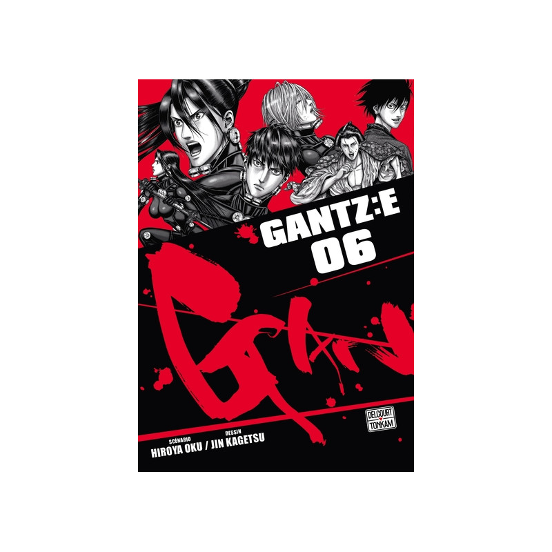 Gantz :E T06