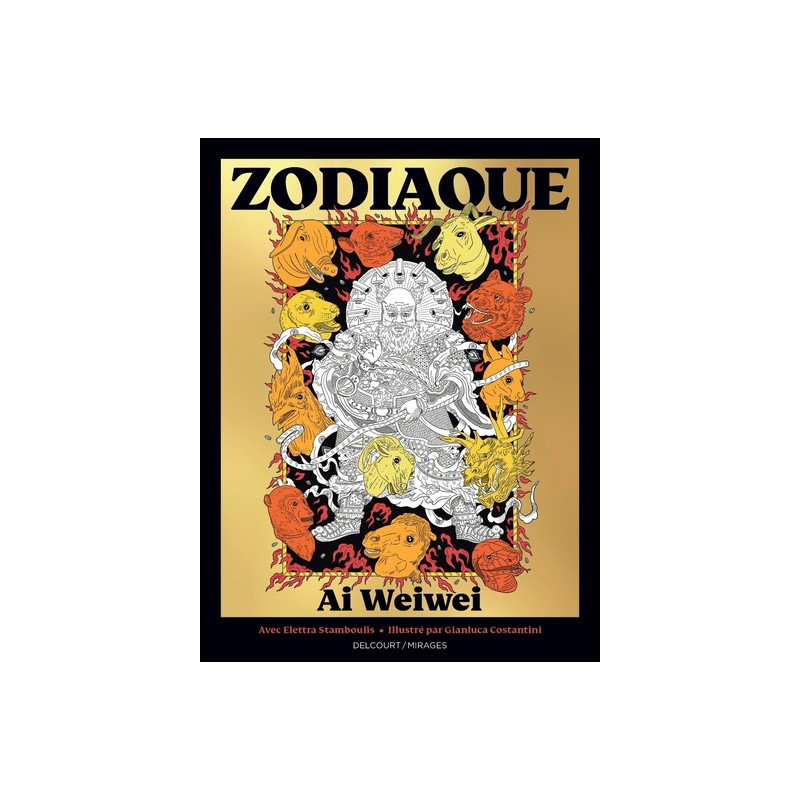 Zodiaque - Ai Weiwei