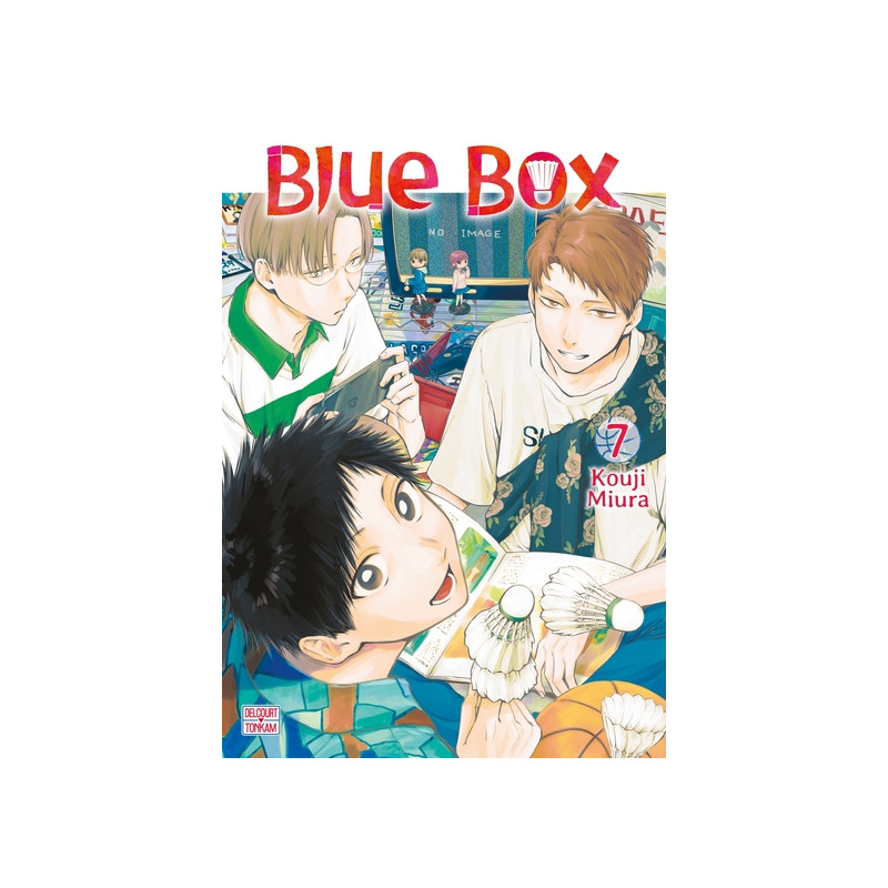 Blue Box T07 - Édition spéciale