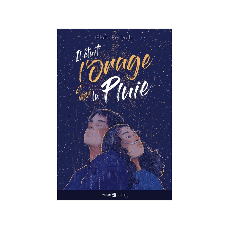 Il était l'orage et moi la pluie