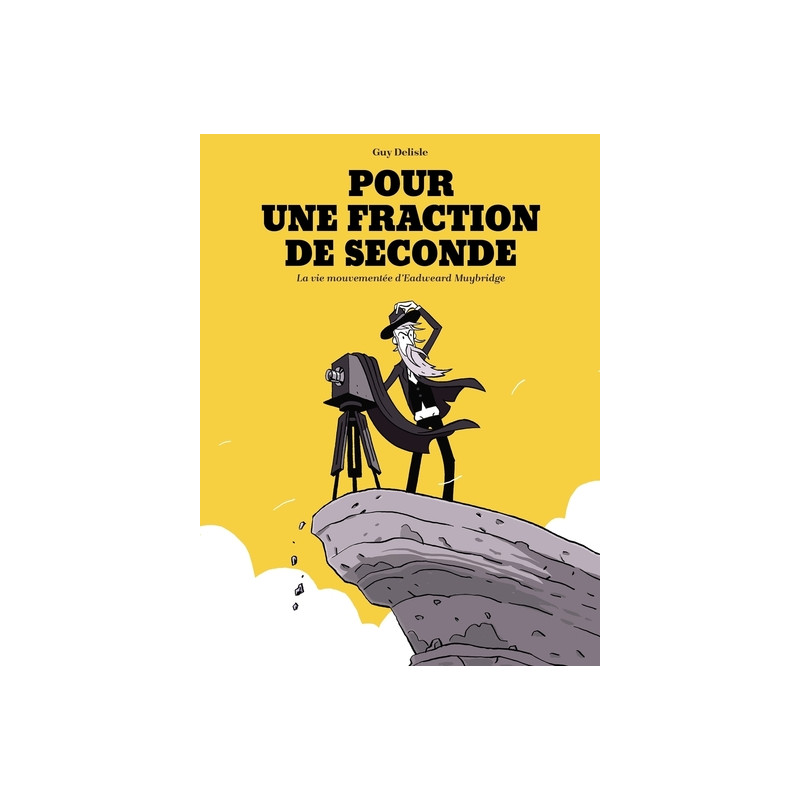 Pour une fraction de seconde