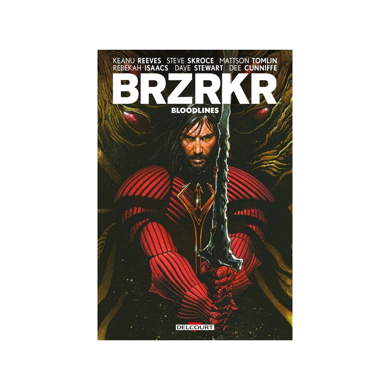 BRZRKR - Bloodlines T01