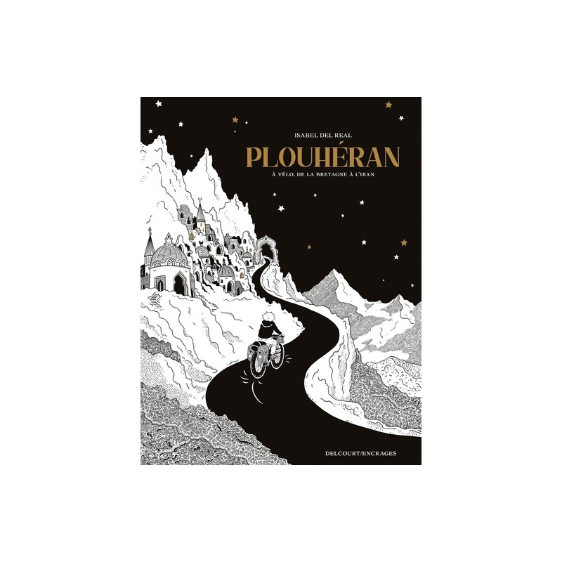 PLOUHERAN - À VÉLO DE LA BRETAGNE Â L'IRAN