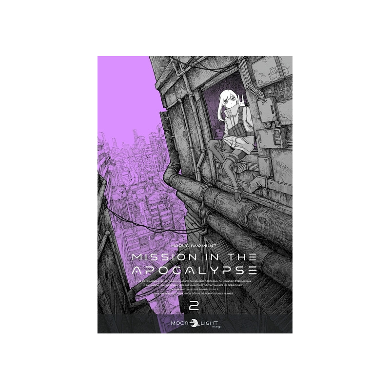 Mission in the Apocalypse T02