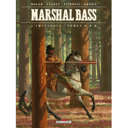 Marshal Bass - Intégrale...