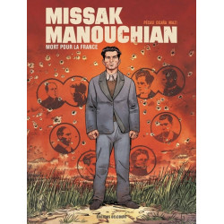 Missak Manouchian - Mort...