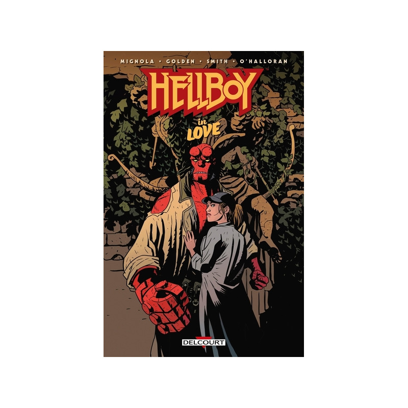 Hellboy T19 - In Love