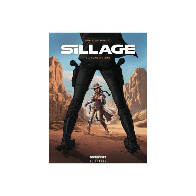 Sillage T24 Concessions
