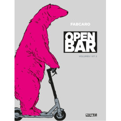 Open Bar - Coffret T01 + T02