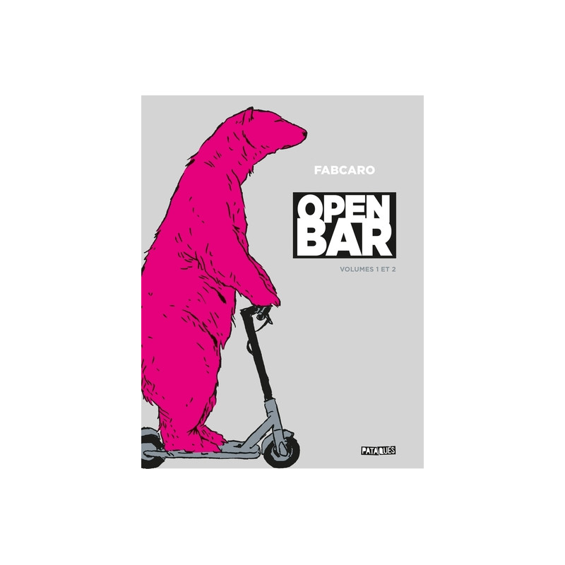Open Bar - Coffret T01 + T02