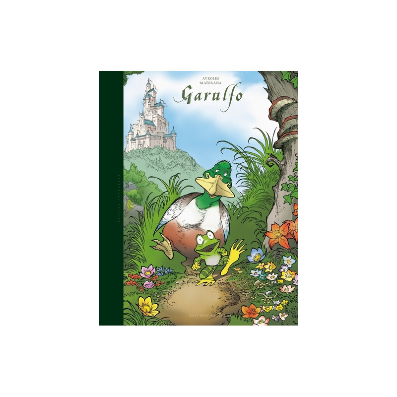 Garulfo - Intégrale