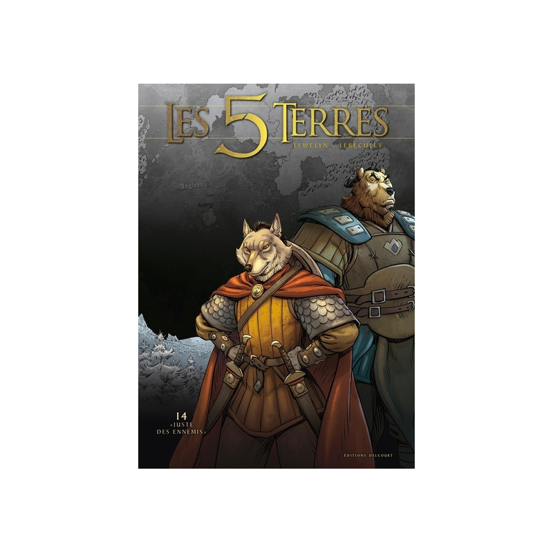 Les 5 Terres T14