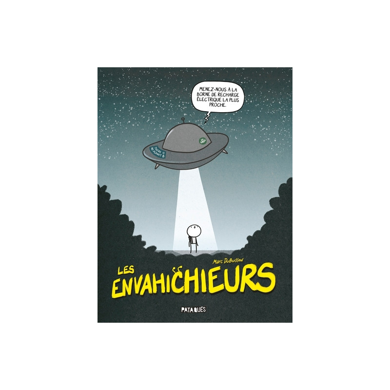 Les Envahichieurs