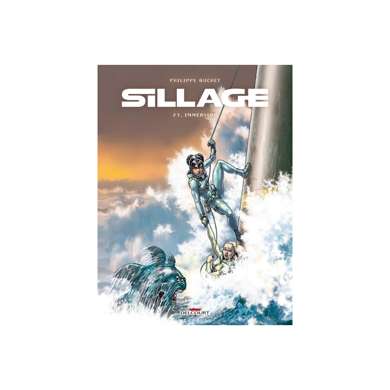 Sillage T23 Immersion
