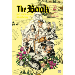 Jojo's - The Book - Roman