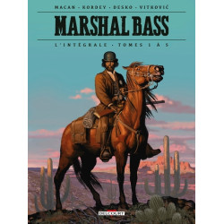 Marshal Bass - Intégrale...