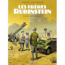 Les Frères Rubinstein T06 -...