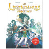 LES LEGENDAIRES - ORIGINES 5E - Tome 02