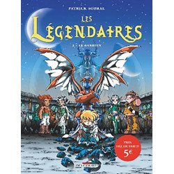 Les Légendaires T02 - OP...