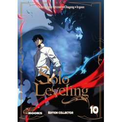 Solo Leveling T10 - Édition...