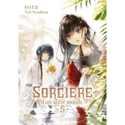 Sorcière d'un autre monde T05
