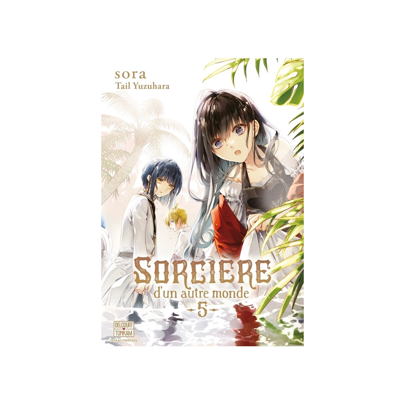 Sorcière d'un autre monde T05