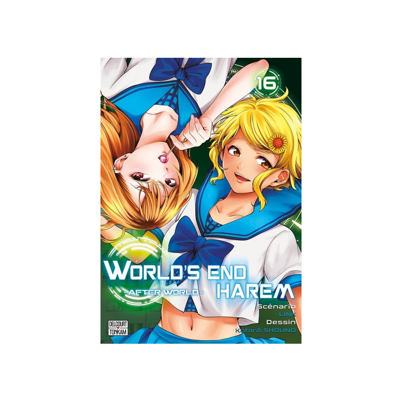 World's end harem T16