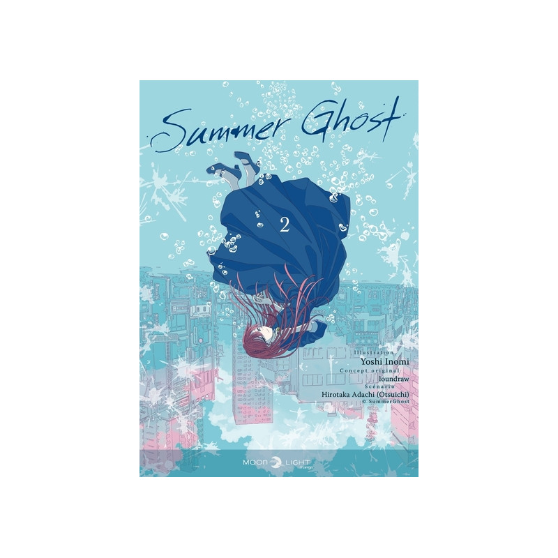 Summer Ghost T02