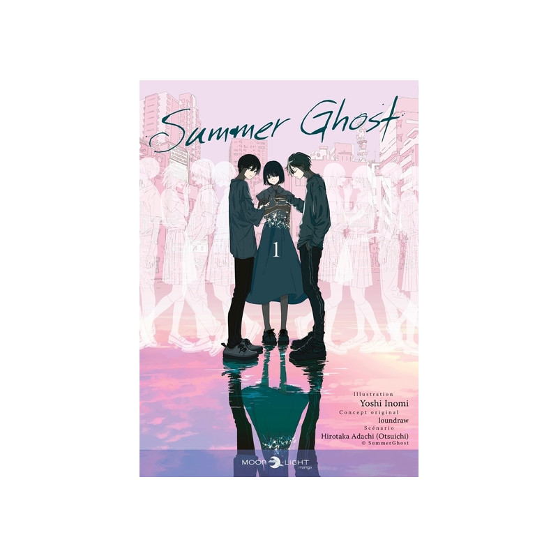 Summer Ghost T01
