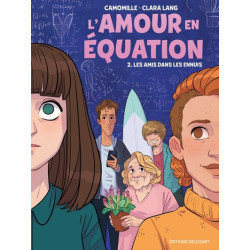 L'Amour en équation T02 -...