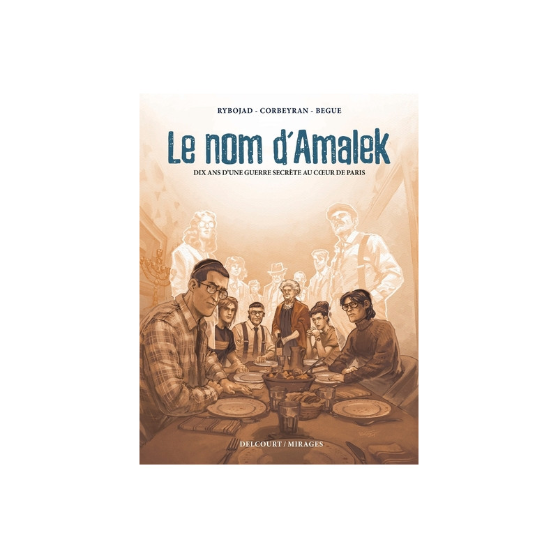 Le Nom d'Amalek