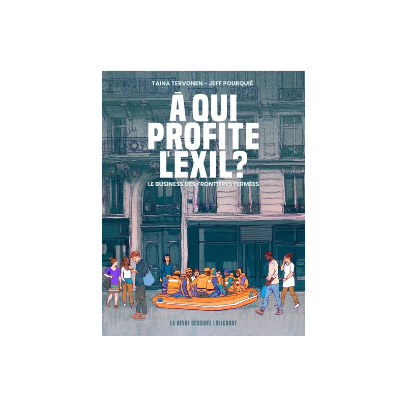 À qui profite l'exil ?