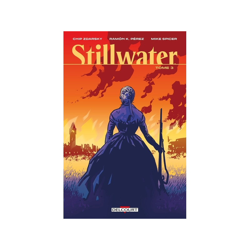 Stillwater T03